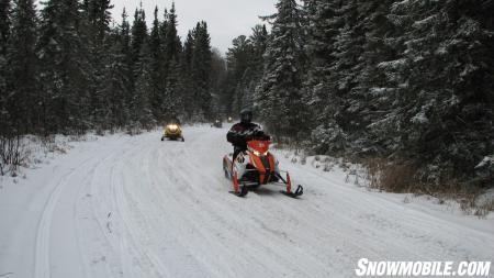 Minnesota Veterans Ride Trails