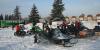 Veterans Ready To Ride Snowmobiles