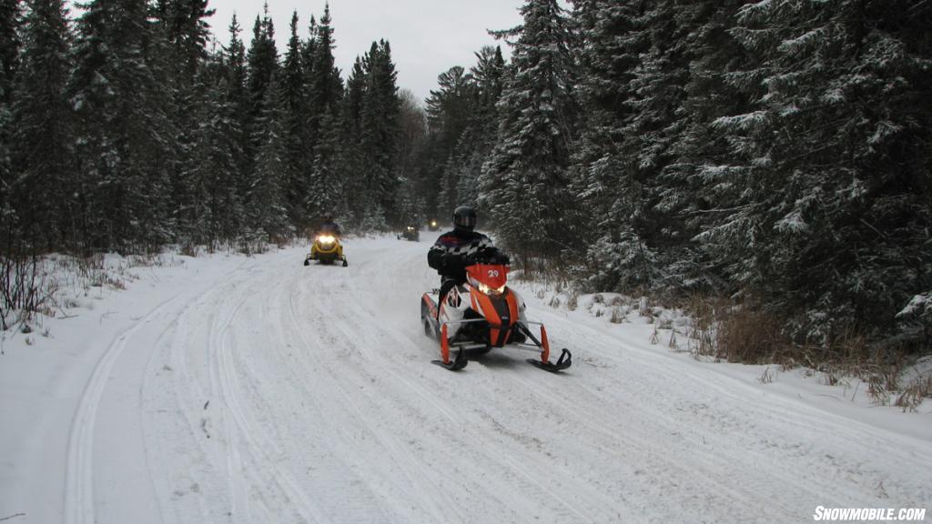 Minnesota Veterans Ride Trails