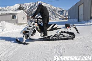 2013 Arctic Cat M8 Sno Pro Limited Turn