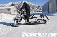 2013 Arctic Cat M8 Sno Pro Limited Turn