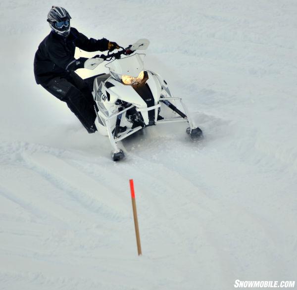 Brower Timing System Arctic Cat M8