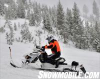 2013 Arctic Cat M8 Action