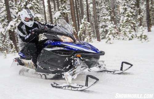 2014 Yamaha Apex SE