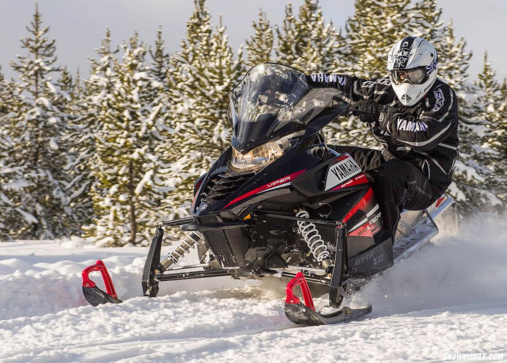 2014 Yamaha SR Viper