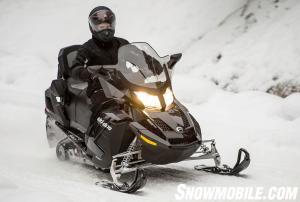 2014 Ski-Doo Grand Touring LE 900