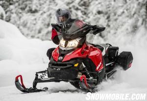 2014 Ski-Doo GSX With rMotion