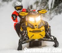 2014 Ski-Doo MXZ XRS