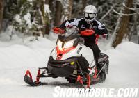 2014 Ski-Doo Renegade Stretch Track