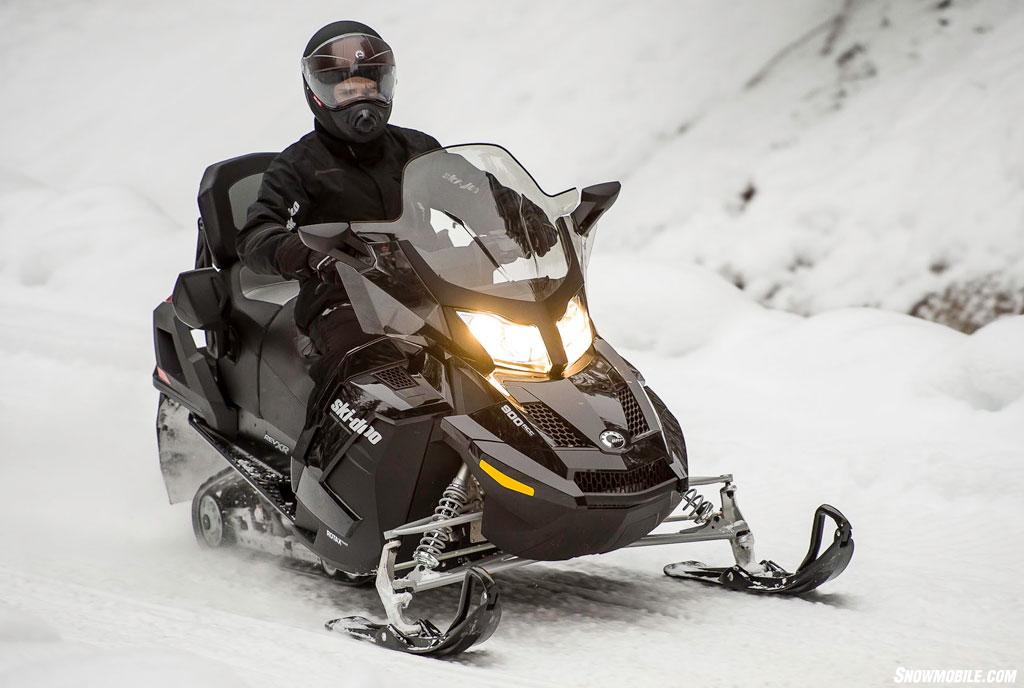 2014 Ski-Doo Grand Touring LE 900