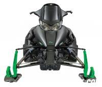 2014 Arctic Cat El Tigre Front