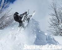 2014 Arctic Cat M9000 Jump