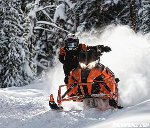 2014 Arctic Cat ZR 8000 Limited Action