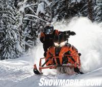 2014 Arctic Cat ZR 8000 Limited Action