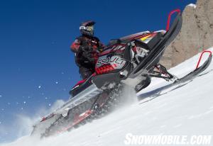 2014 Polairs 800 RMK Assault 155 LE