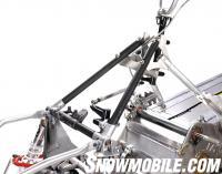 2014 Polairs RMK Carbon Overstructure