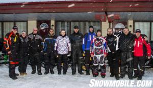 OFSC Family Of The Year Ride Crew