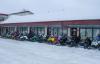 Snowmobile Touring in Ontario