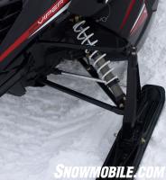 2014 Yamaha Viper Front Shock