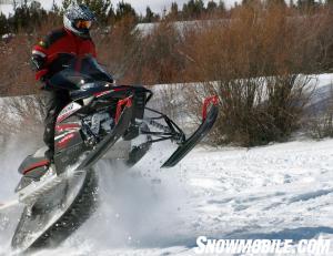 2014 Yamaha Viper Jump