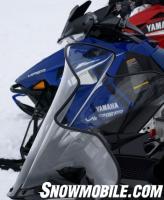 2014 Yamaha Viper Windshield