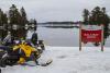 Bala Bay Snowmobiling