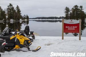 Bala Bay Snowmobiling