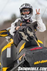 Go Ride Snowmobiles In Ontario