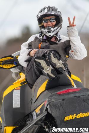 Go Ride Snowmobiles In Ontario