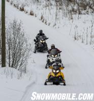 Muskoka Hydro Trail