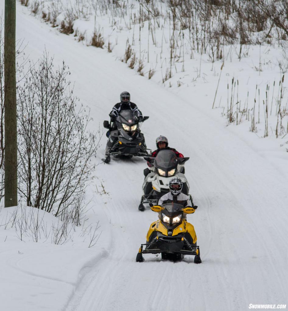 Muskoka Hydro Trail