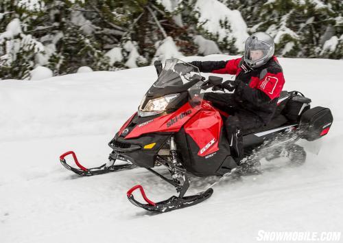 2014 Ski-Doo GSX LE 900 ACE Action