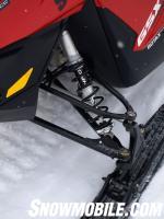 2014 Ski-Doo GSX LE 900 ACE Front Suspension