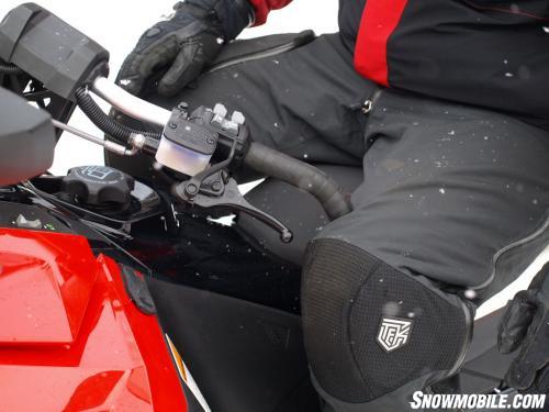 2014 Ski-Doo GSX LE 900 ACE Steering Short