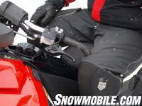 2014 Ski-Doo GSX LE 900 ACE Steering Short