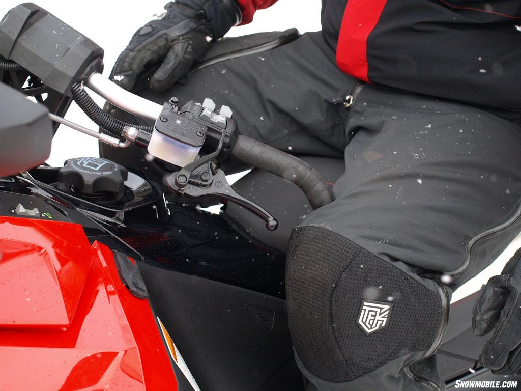 2014 Ski-Doo GSX LE 900 ACE Steering Short