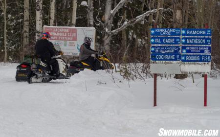 OFSC District 14 Signage