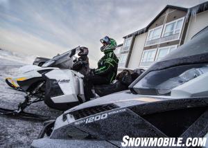 Ski-Doo Snowmobiles in Ontario