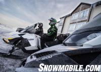 Ski-Doo Snowmobiles in Ontario