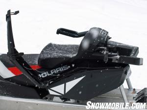 2014 Polaris 550 Indy Adventure Armrest Bags