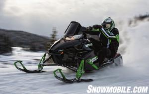 2014 Arctic Cat El Tigre Action