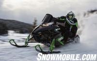 2014 Arctic Cat El Tigre Action