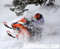 2014 Arctic Cat M8000 Sno Pro Action