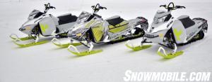 2014 Ski-Doo Freeride 800R E-TEC 435