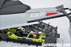 2014 Ski-Doo Freeride 800R E-TEC 772