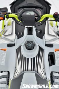 2014 Ski-Doo Freeride 800R E-TEC 785