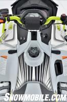 2014 Ski-Doo Freeride 800R E-TEC 785