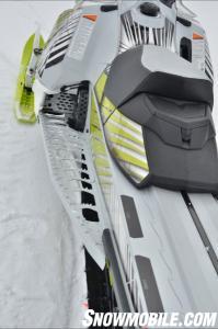 2014 Ski-Doo Freeride 800R E-TEC 787