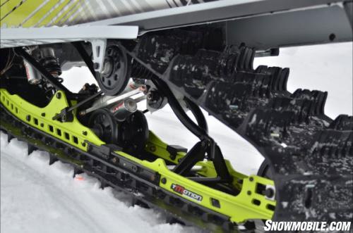 2014 Ski-Doo Freeride 800R E-TEC 789