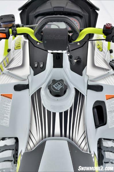 2014 Ski-Doo Freeride 800R E-TEC 785